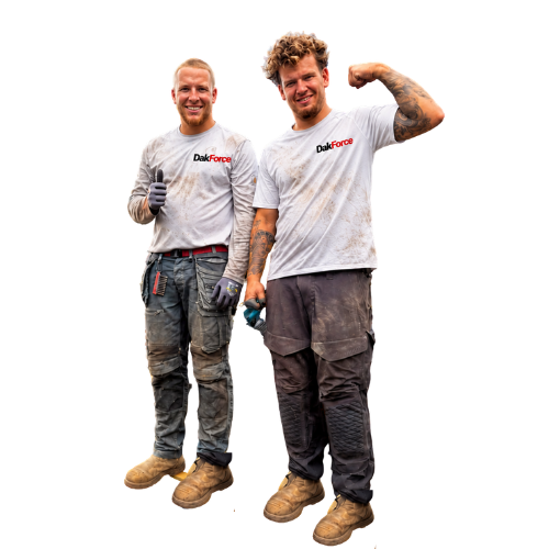 Team Dakforce